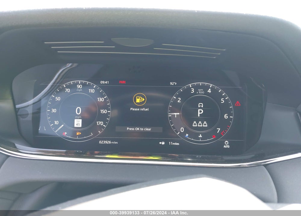2020 LAND ROVER RANGE ROVER EVOQUE R-DYNAMIC SE VIN: SALZL2GX1LH078914