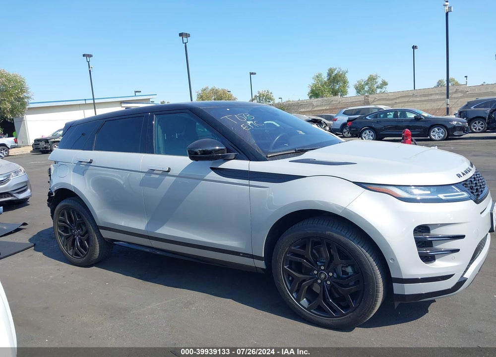 2020 LAND ROVER RANGE ROVER EVOQUE R-DYNAMIC SE VIN: SALZL2GX1LH078914