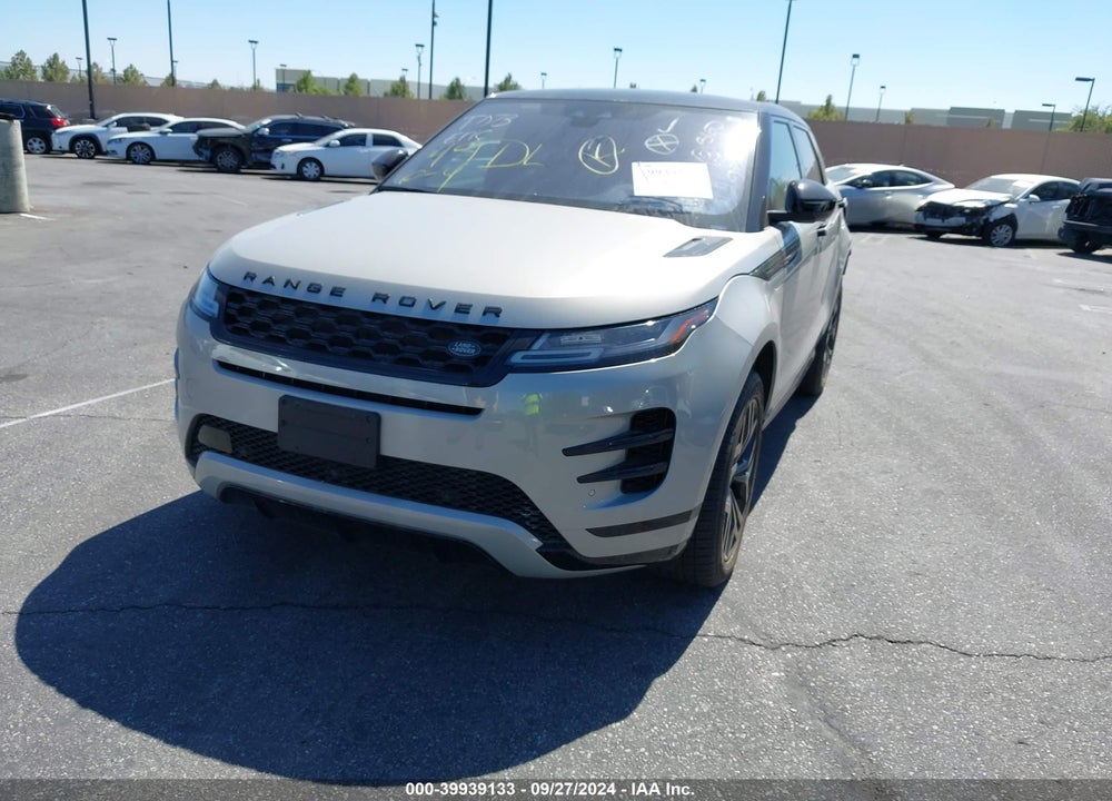 2020 LAND ROVER RANGE ROVER EVOQUE R-DYNAMIC SE VIN: SALZL2GX1LH078914