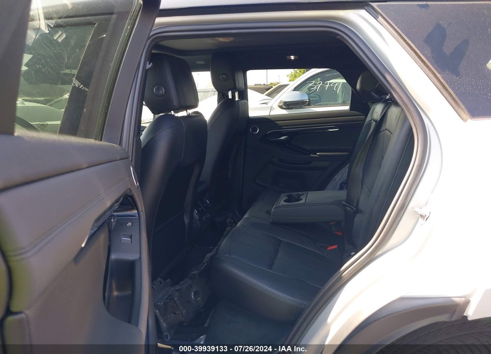 2020 LAND ROVER RANGE ROVER EVOQUE R-DYNAMIC SE VIN: SALZL2GX1LH078914