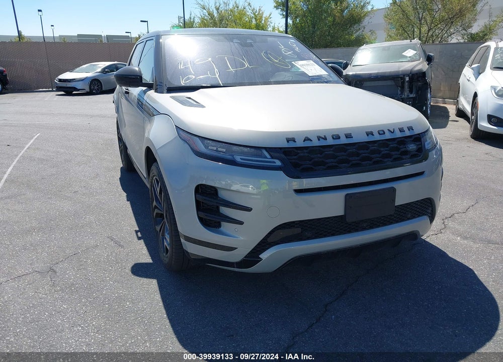 2020 LAND ROVER RANGE ROVER EVOQUE R-DYNAMIC SE VIN: SALZL2GX1LH078914