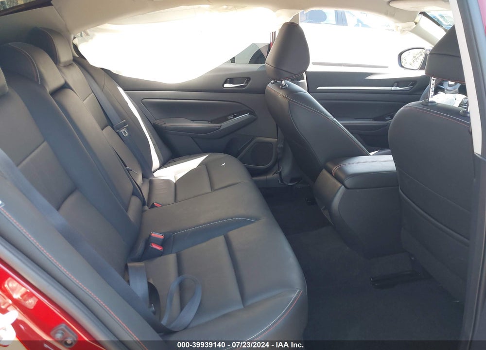 2024 NISSAN ALTIMA SR FWD VIN: 1N4BL4CV9RN402586