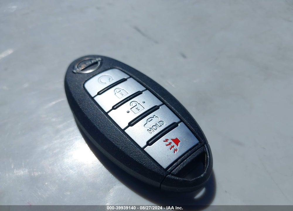 2024 NISSAN ALTIMA SR FWD VIN: 1N4BL4CV9RN402586
