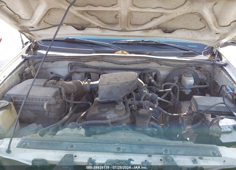 2006 TOYOTA TACOMA VIN: 5TENX22N46Z177228