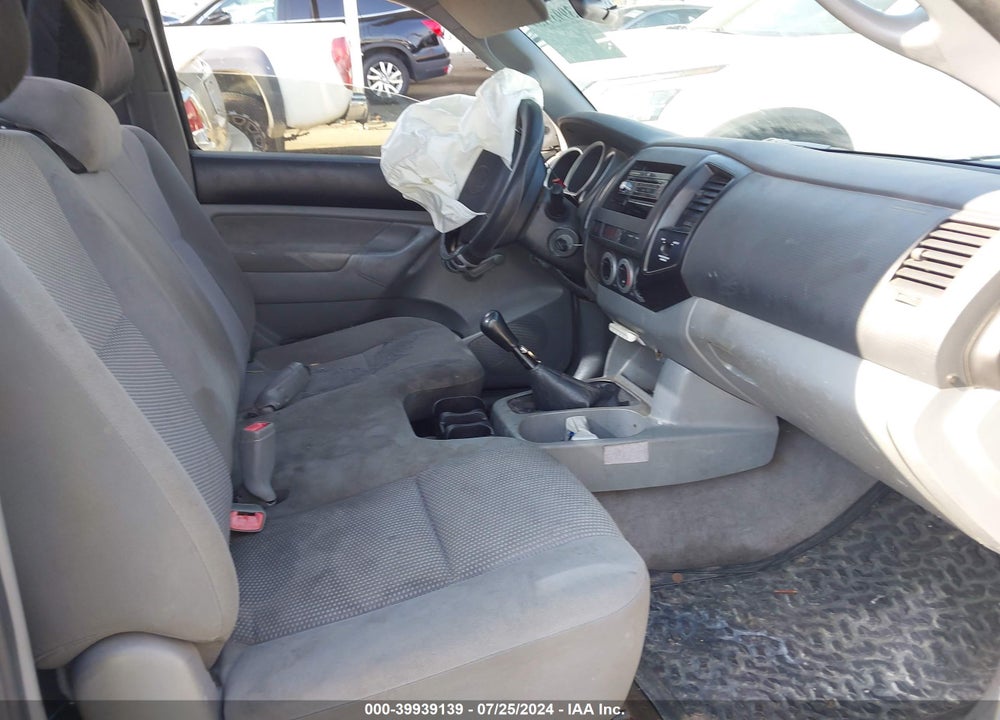 2006 TOYOTA TACOMA VIN: 5TENX22N46Z177228