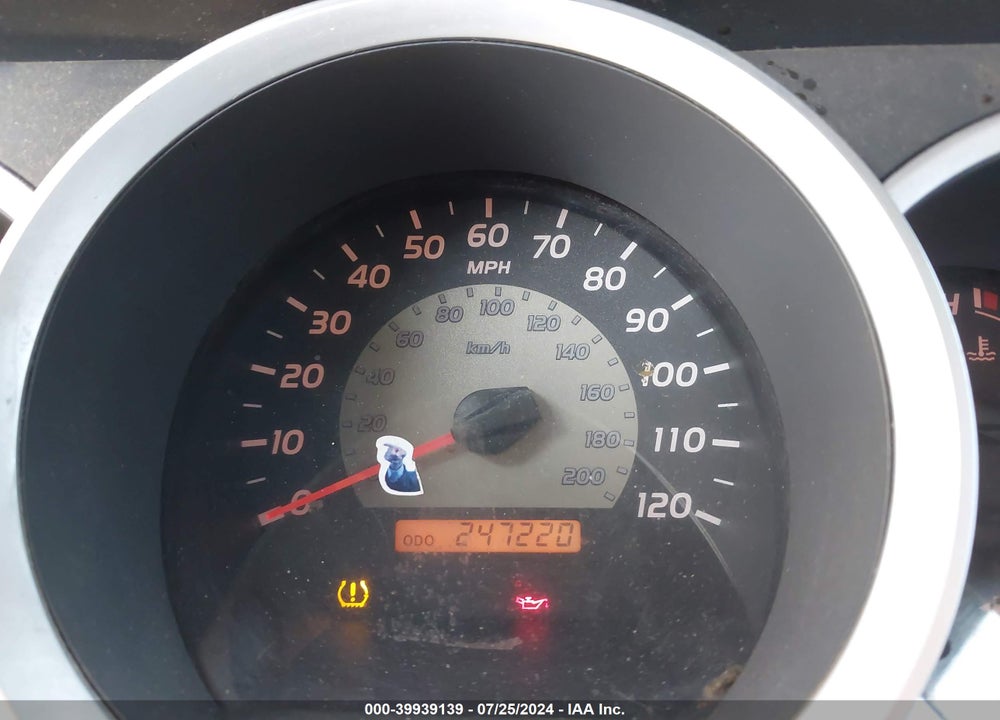 2006 TOYOTA TACOMA VIN: 5TENX22N46Z177228