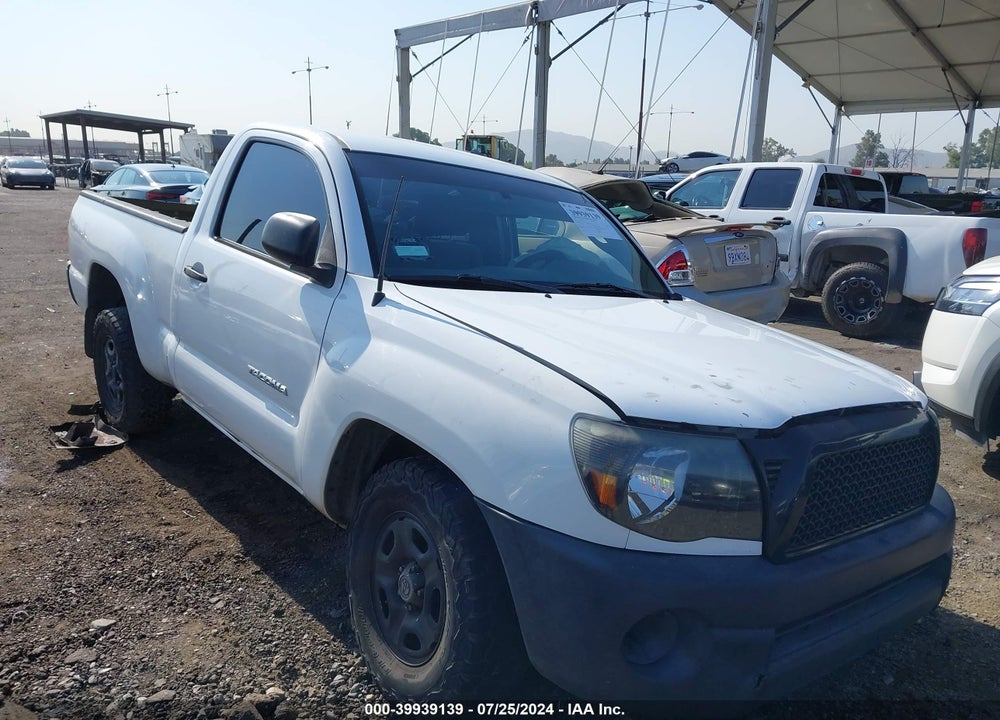 2006 TOYOTA TACOMA VIN: 5TENX22N46Z177228