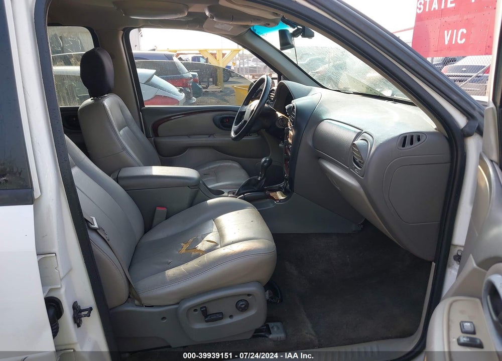 2003 OLDSMOBILE BRAVADA VIN: 1GHDT13S732136124
