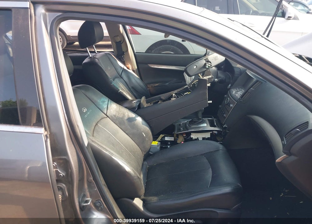 2013 INFINITI G37 JOURNEY VIN: JN1CV6APXDM306802
