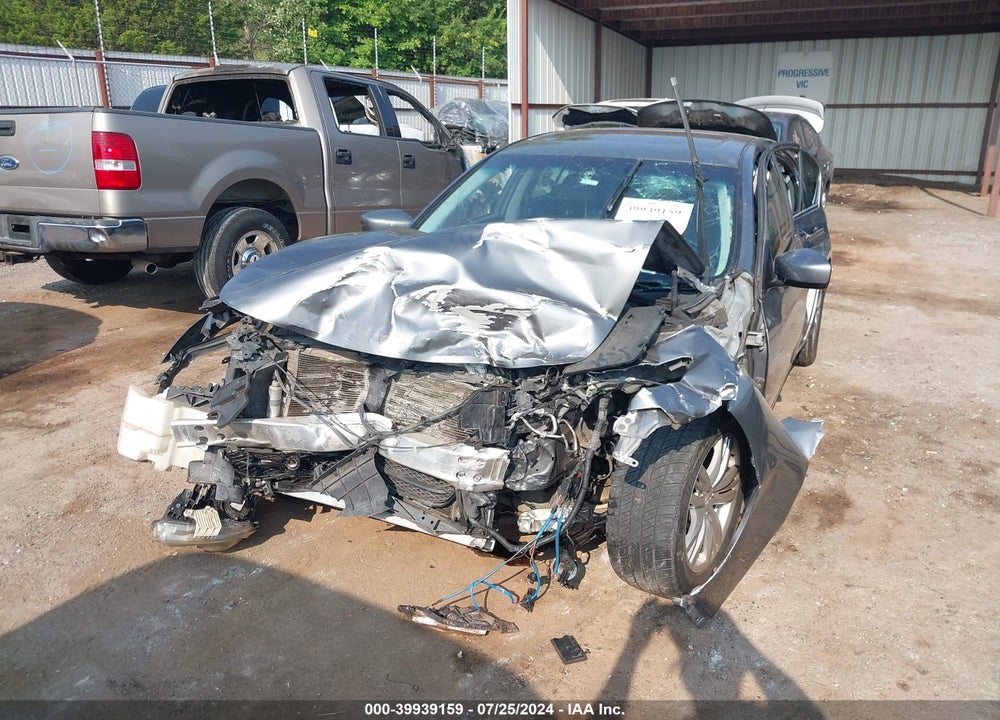 2013 INFINITI G37 JOURNEY VIN: JN1CV6APXDM306802