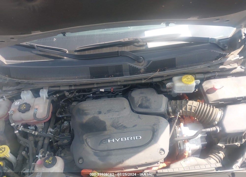2021 CHRYSLER PACIFICA HYBRID TOURING L VIN: 2C4RC1L71MR586149