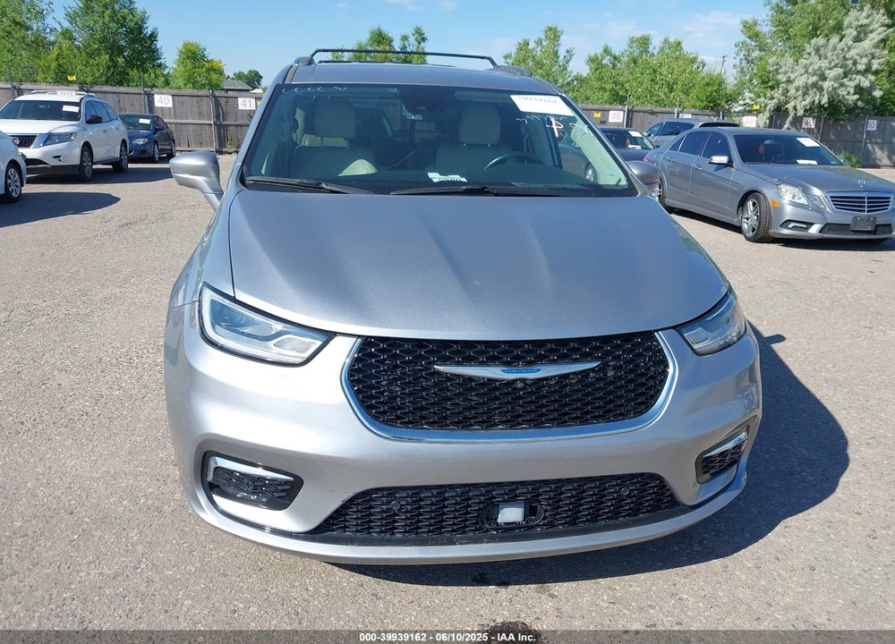 2021 CHRYSLER PACIFICA HYBRID TOURING L VIN: 2C4RC1L71MR586149