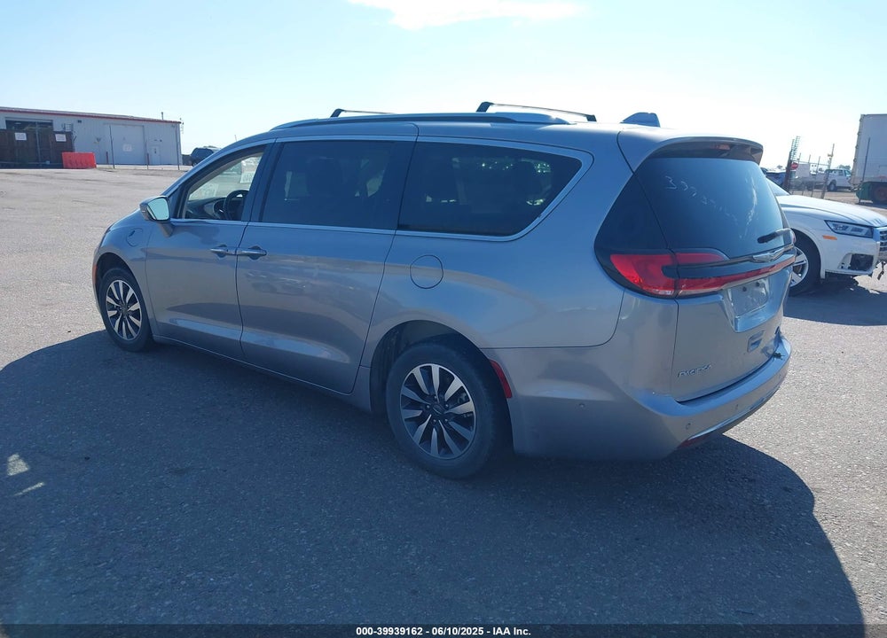 2021 CHRYSLER PACIFICA HYBRID TOURING L VIN: 2C4RC1L71MR586149