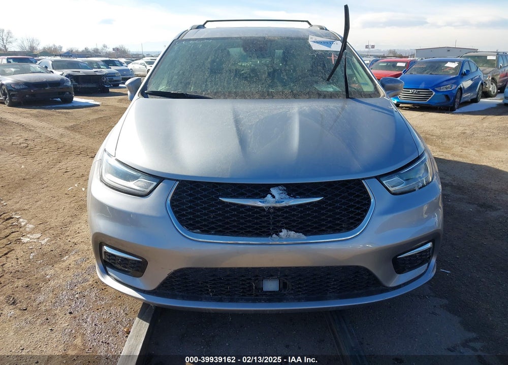 2021 CHRYSLER PACIFICA HYBRID TOURING L VIN: 2C4RC1L71MR586149