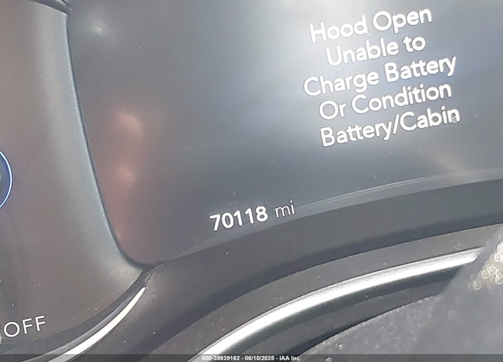 2021 CHRYSLER PACIFICA HYBRID TOURING L VIN: 2C4RC1L71MR586149