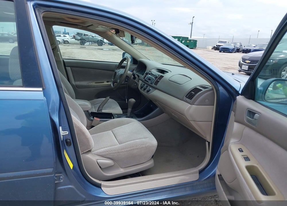 2003 TOYOTA CAMRY LE/XLE/SE VIN: 4T1BE30K43U721833