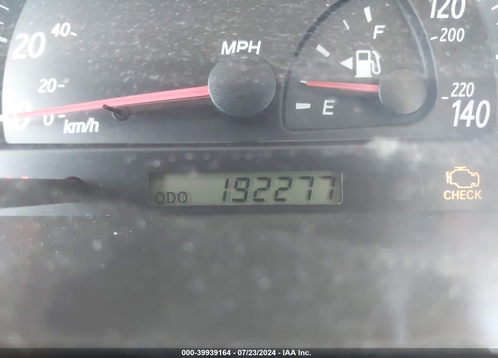 2003 TOYOTA CAMRY LE/XLE/SE VIN: 4T1BE30K43U721833
