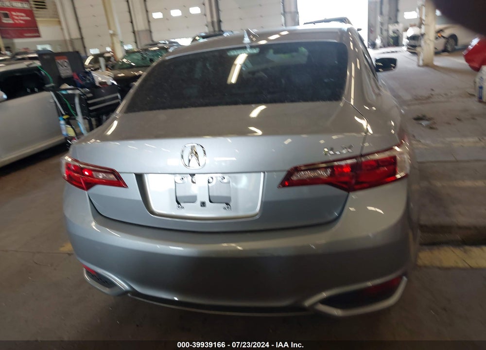 2016 ACURA ILX PREMIUM PACKAGE/TECHNOLOGY PLUS PACKAGE VIN: 19UDE2F73GA007713