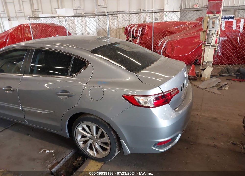 2016 ACURA ILX PREMIUM PACKAGE/TECHNOLOGY PLUS PACKAGE VIN: 19UDE2F73GA007713