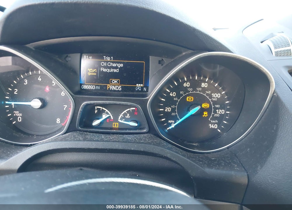 2018 FORD ESCAPE SEL VIN: 1FMCU9HD6JUA38772
