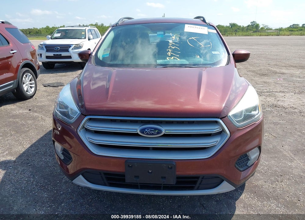 2018 FORD ESCAPE SEL VIN: 1FMCU9HD6JUA38772