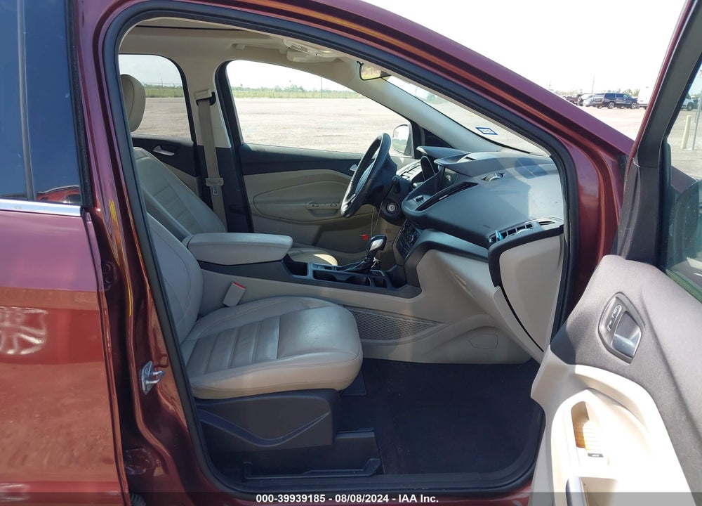 2018 FORD ESCAPE SEL VIN: 1FMCU9HD6JUA38772