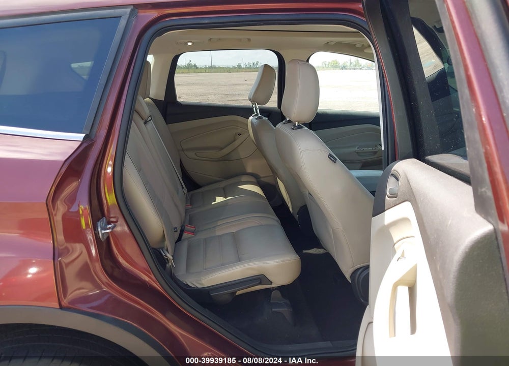 2018 FORD ESCAPE SEL VIN: 1FMCU9HD6JUA38772