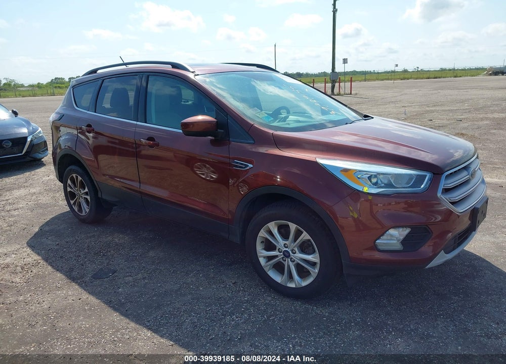 2018 FORD ESCAPE SEL VIN: 1FMCU9HD6JUA38772
