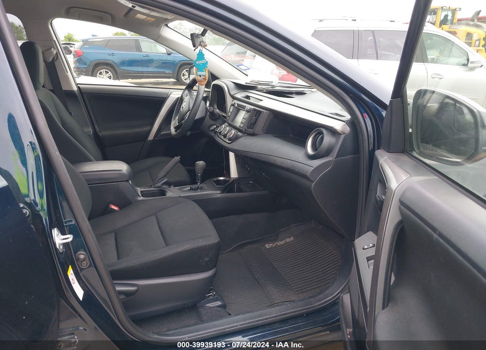 2017 TOYOTA RAV4 LE VIN: JTMBFREV5HJ172840