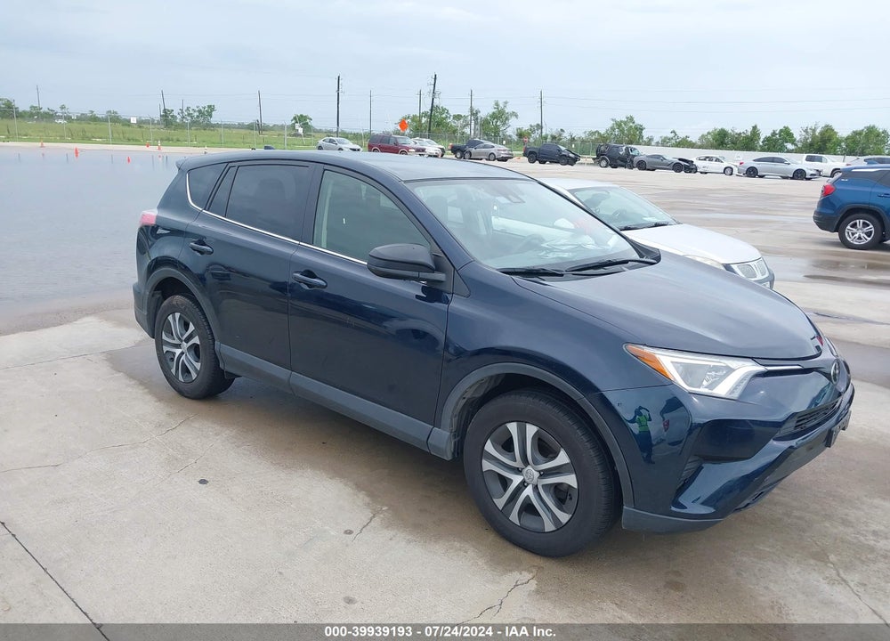2017 TOYOTA RAV4 LE VIN: JTMBFREV5HJ172840