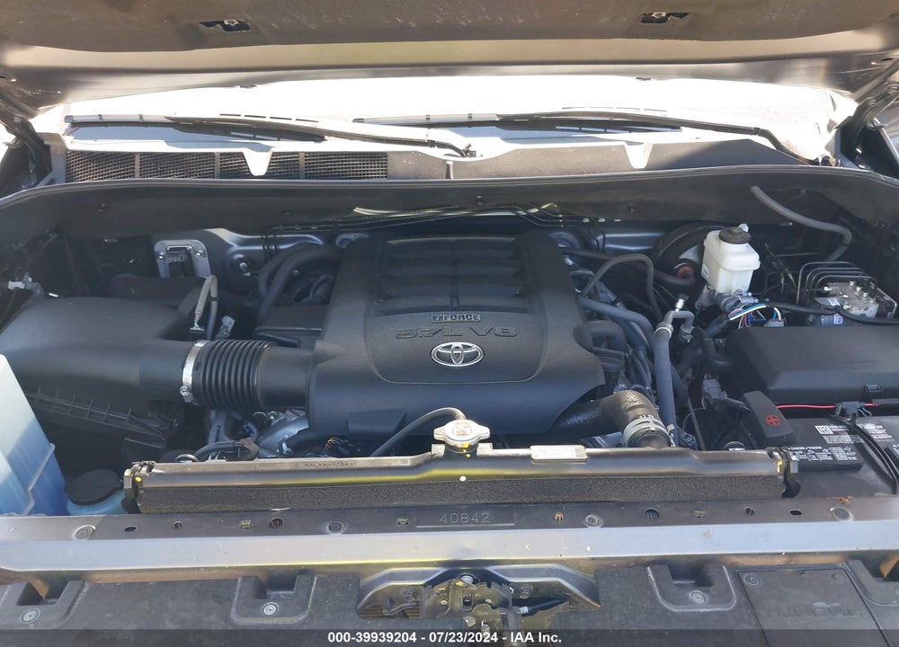 2021 TOYOTA TUNDRA LIMITED VIN: 5TFBY5F1XMX035365
