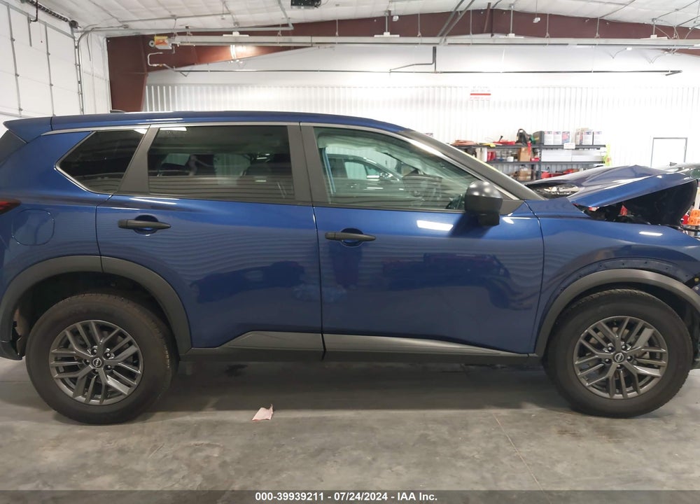 2023 NISSAN ROGUE S INTELLIGENT AWD VIN: 5N1BT3AB6PC784657