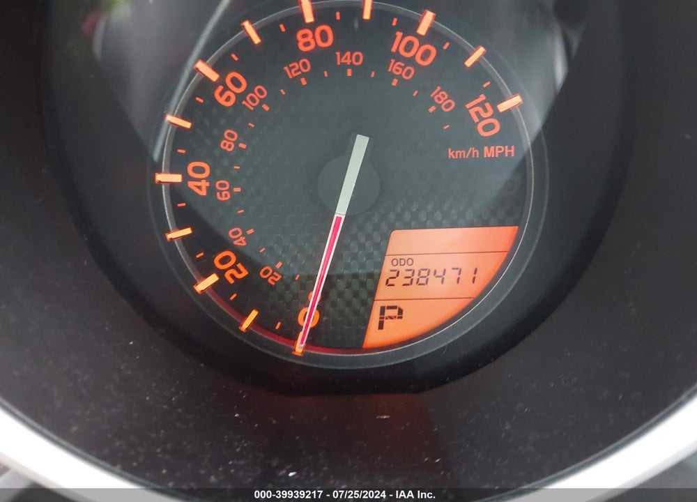 2011 TOYOTA 4RUNNER SR5 V6 VIN: JTEZU5JR0B5027190