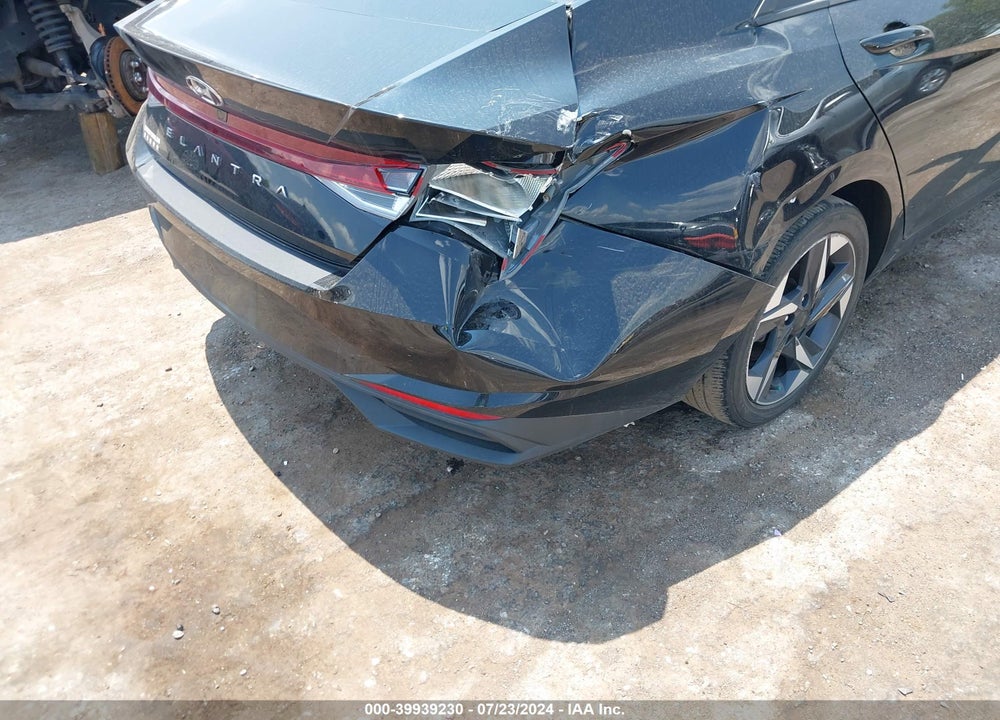2023 HYUNDAI ELANTRA SEL VIN: 5NPLS4AG2PH086564