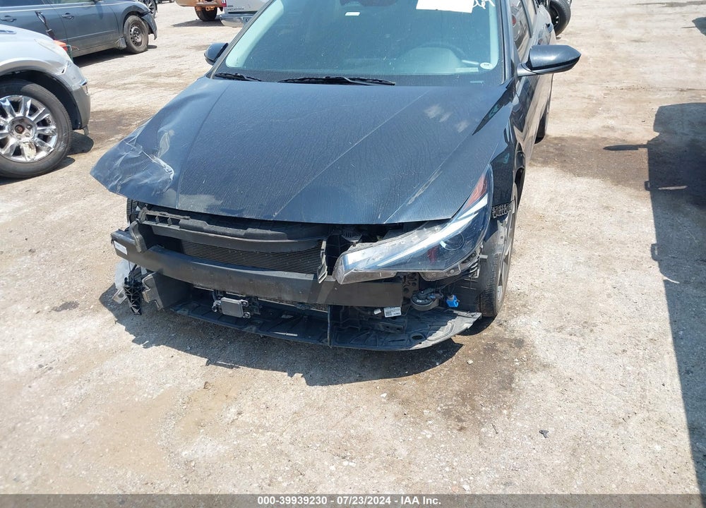 2023 HYUNDAI ELANTRA SEL VIN: 5NPLS4AG2PH086564