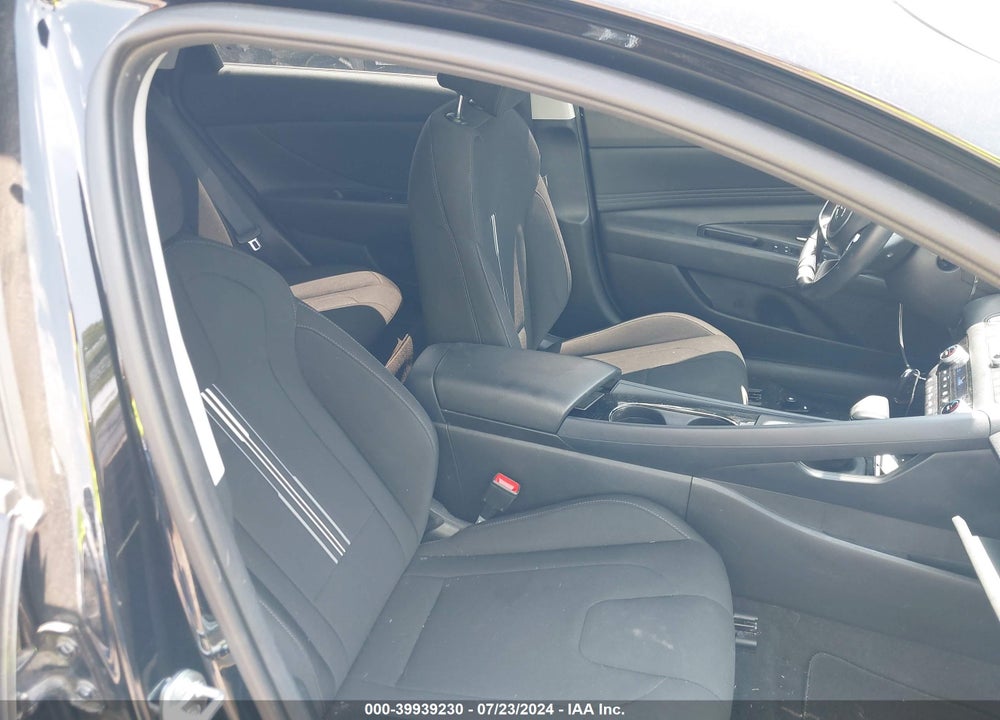 2023 HYUNDAI ELANTRA SEL VIN: 5NPLS4AG2PH086564