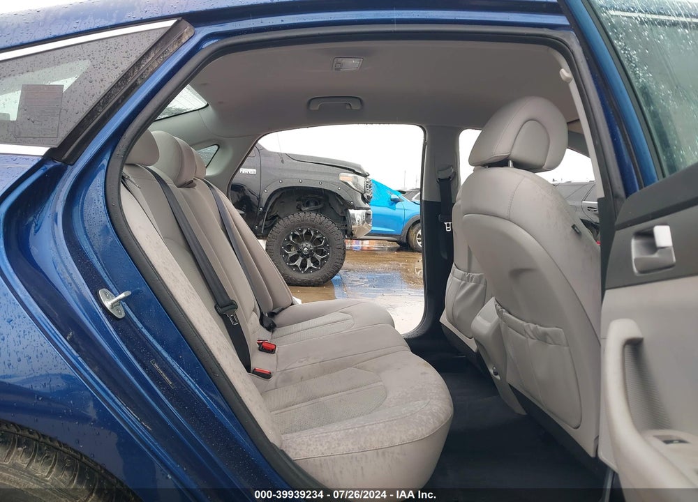 2016 HYUNDAI SONATA SE VIN: 5NPE24AF2GH306026