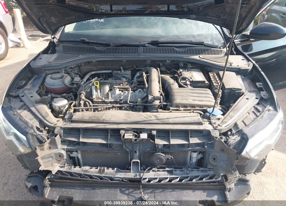 2021 VOLKSWAGEN JETTA 1.4T R-LINE/1.4T S/1.4T SE VIN: 3VWC57BU5MM006738