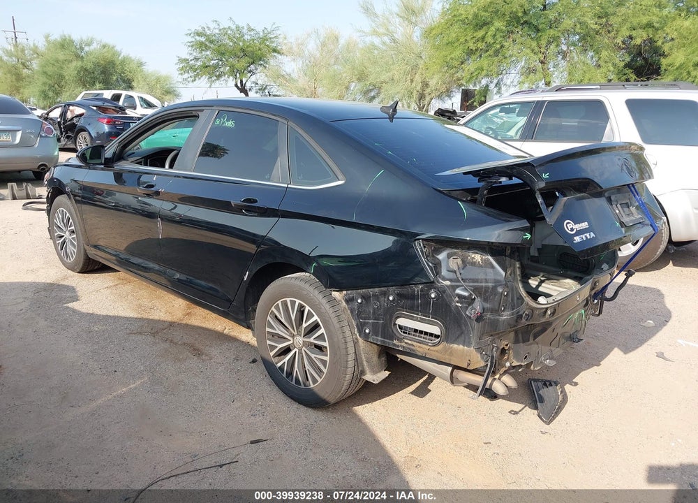 2021 VOLKSWAGEN JETTA 1.4T R-LINE/1.4T S/1.4T SE VIN: 3VWC57BU5MM006738