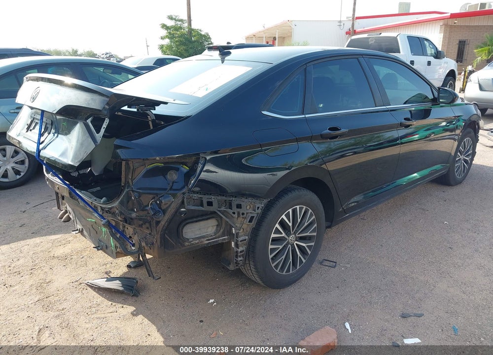 2021 VOLKSWAGEN JETTA 1.4T R-LINE/1.4T S/1.4T SE VIN: 3VWC57BU5MM006738