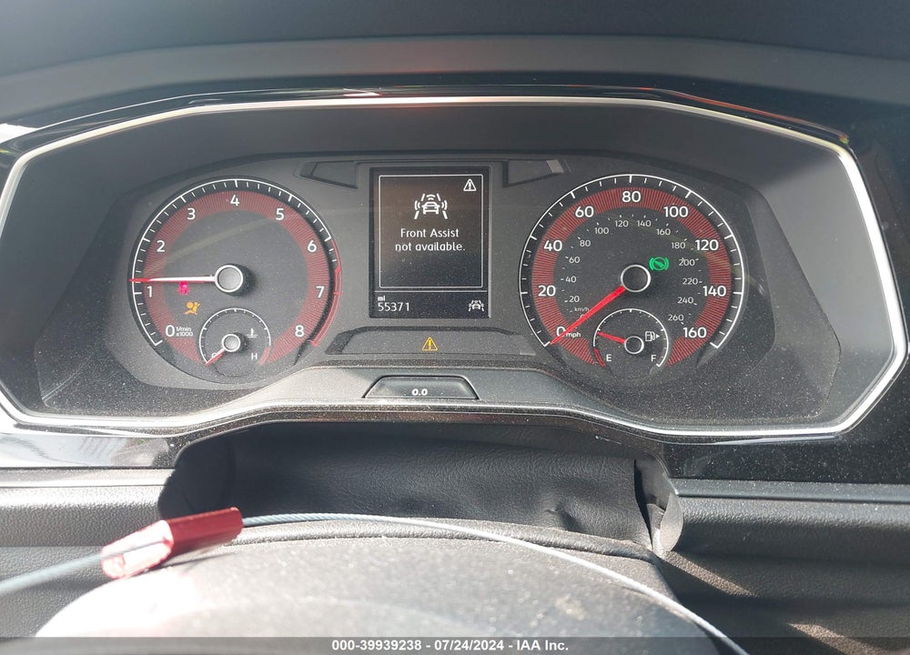 2021 VOLKSWAGEN JETTA 1.4T R-LINE/1.4T S/1.4T SE VIN: 3VWC57BU5MM006738