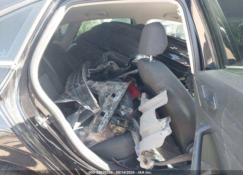 2021 VOLKSWAGEN JETTA 1.4T R-LINE/1.4T S/1.4T SE VIN: 3VWC57BU5MM006738
