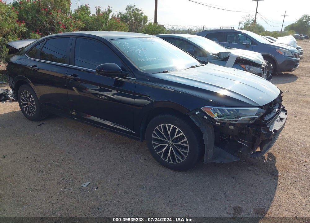 2021 VOLKSWAGEN JETTA 1.4T R-LINE/1.4T S/1.4T SE VIN: 3VWC57BU5MM006738