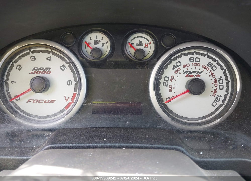 2010 FORD FOCUS SEL VIN: 1FAHP3HN6AW160081
