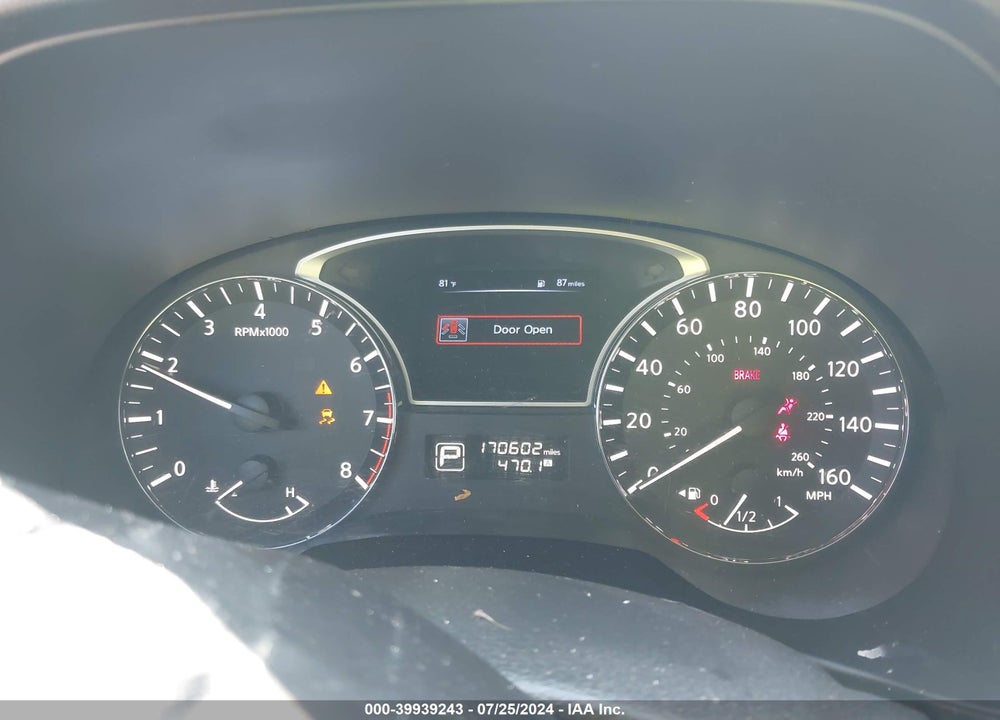 2015 NISSAN PATHFINDER S VIN: 5N1AR2MN8FC692071