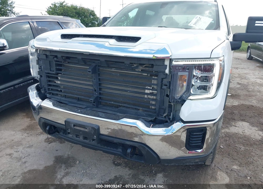 2023 GMC SIERRA 2500HD 4WD  STANDARD BED SLE VIN: 1GT49MEY3PF219510
