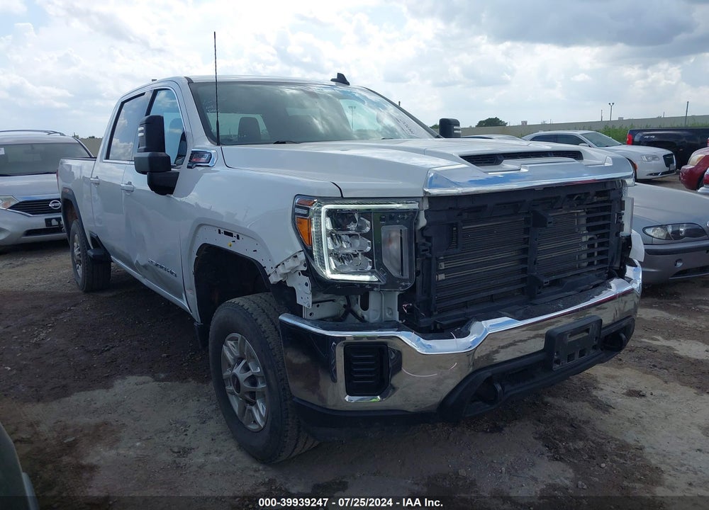 2023 GMC SIERRA 2500HD 4WD  STANDARD BED SLE VIN: 1GT49MEY3PF219510