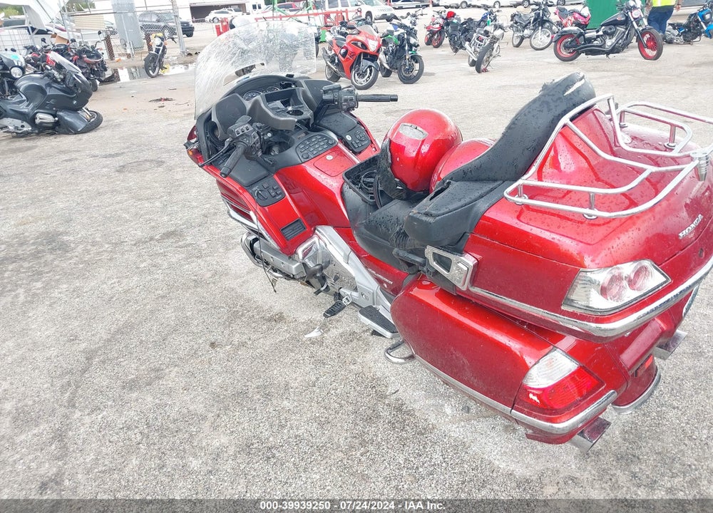 2008 HONDA GL1800 VIN: 1HFSC47H08A711406