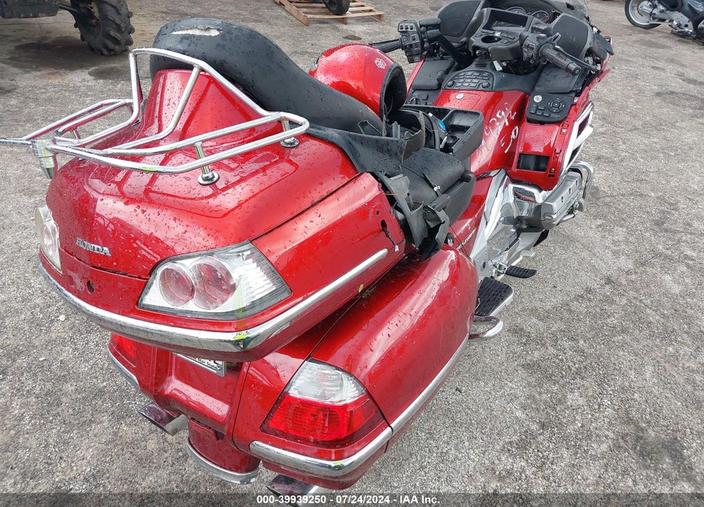 2008 HONDA GL1800 VIN: 1HFSC47H08A711406