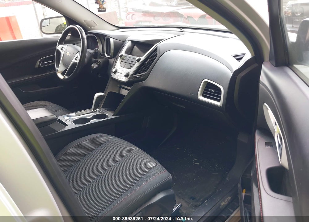 2013 CHEVROLET EQUINOX 2LT VIN: 2GNALPEK3D6138733